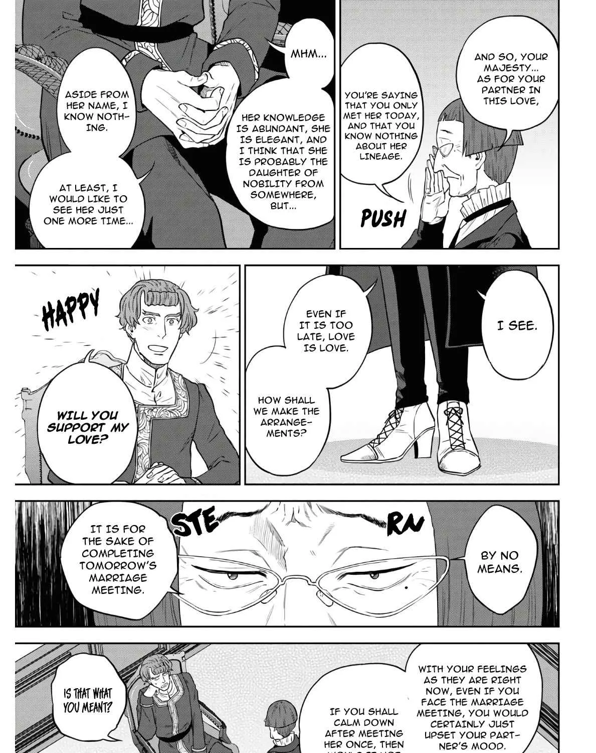 Isekai Izakaya “Nobu” Chapter 64 page 12 - 