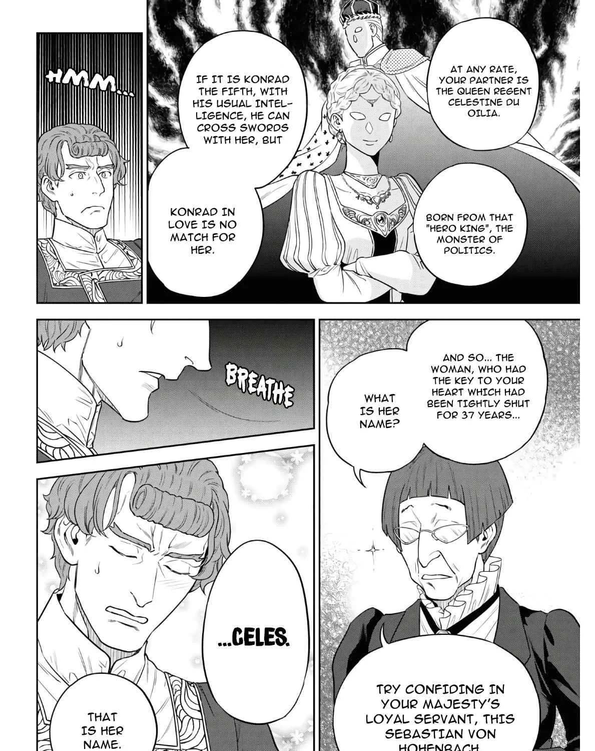 Isekai Izakaya “Nobu” Chapter 64 page 14 - 