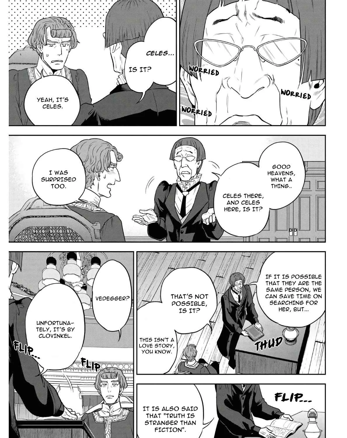 Isekai Izakaya “Nobu” Chapter 64 page 16 - 