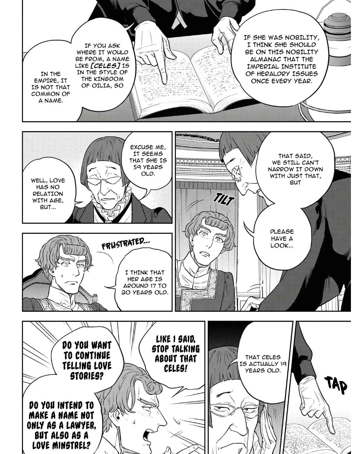 Isekai Izakaya “Nobu” Chapter 64 page 18 - 
