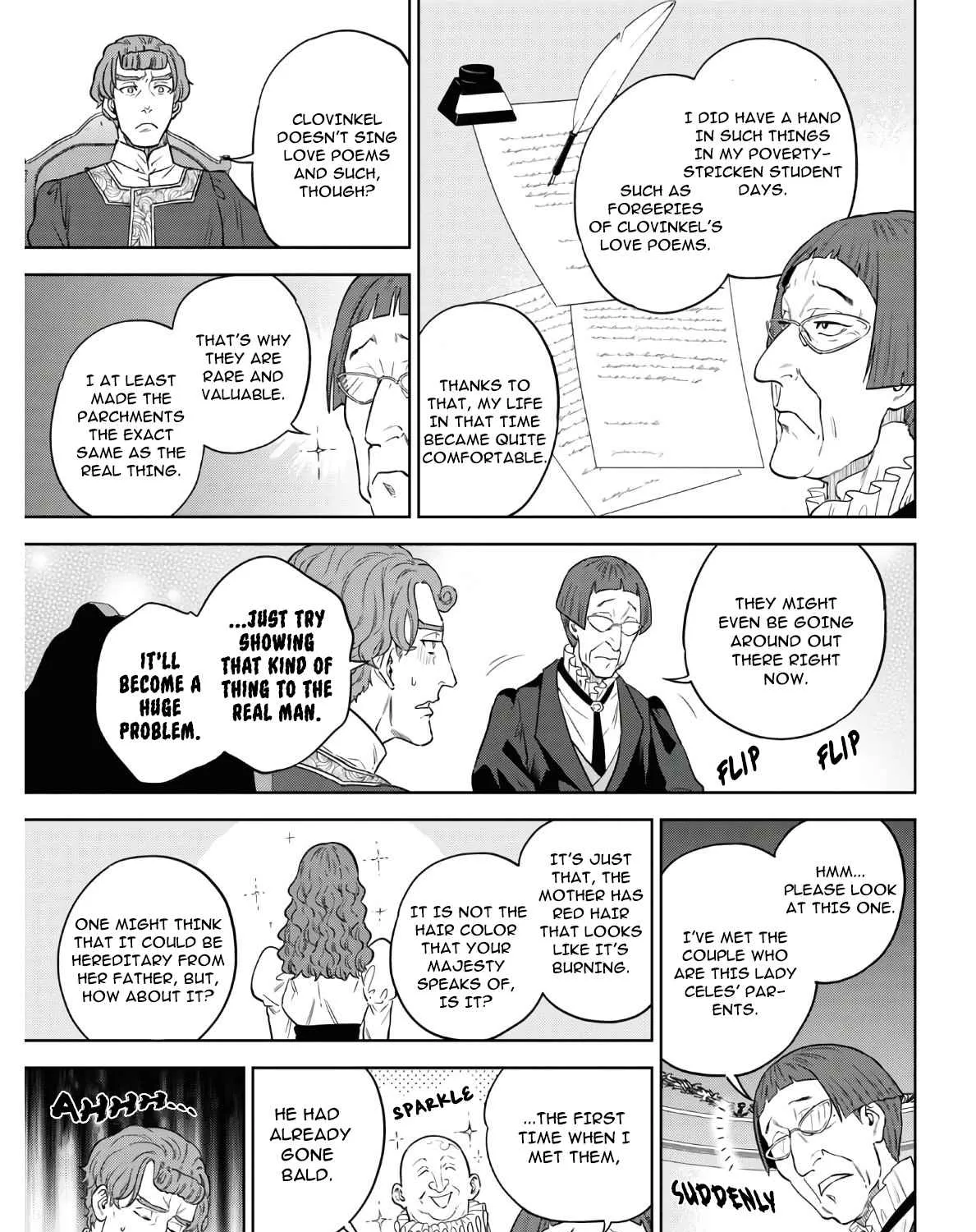 Isekai Izakaya “Nobu” Chapter 64 page 20 - 