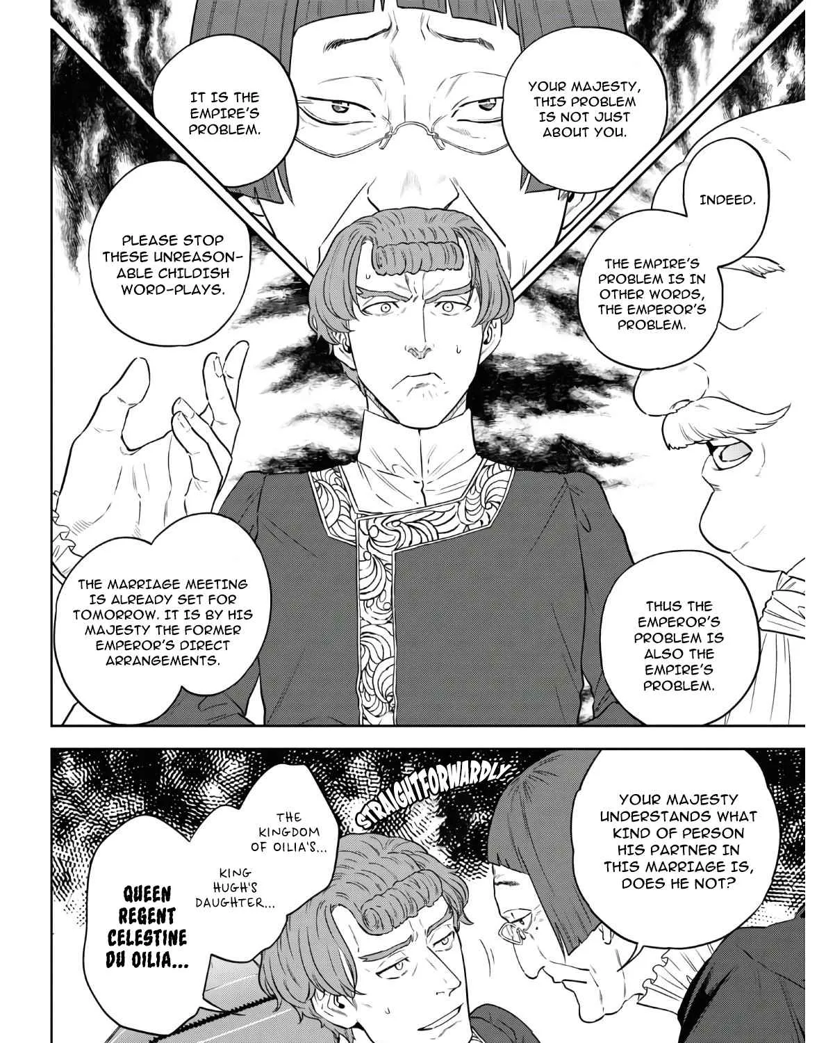 Isekai Izakaya “Nobu” Chapter 64 page 3 - 