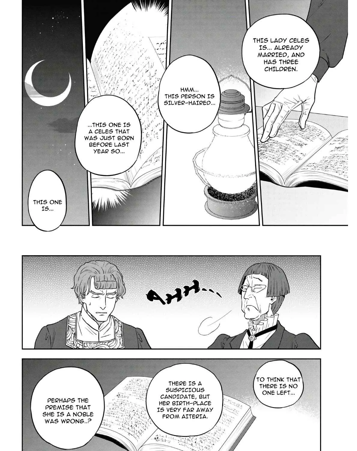 Isekai Izakaya “Nobu” Chapter 64 page 22 - 