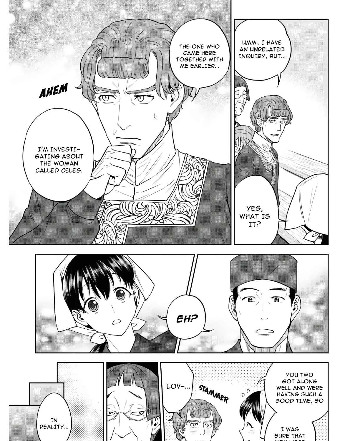 Isekai Izakaya “Nobu” Chapter 64 page 28 - 