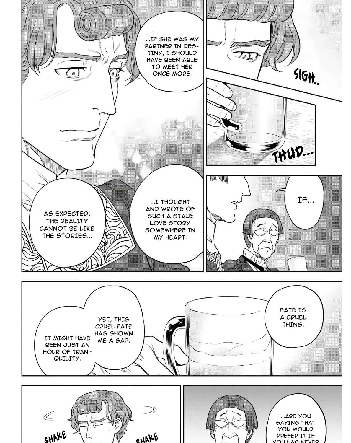 Isekai Izakaya “Nobu” Chapter 64 page 42 - 