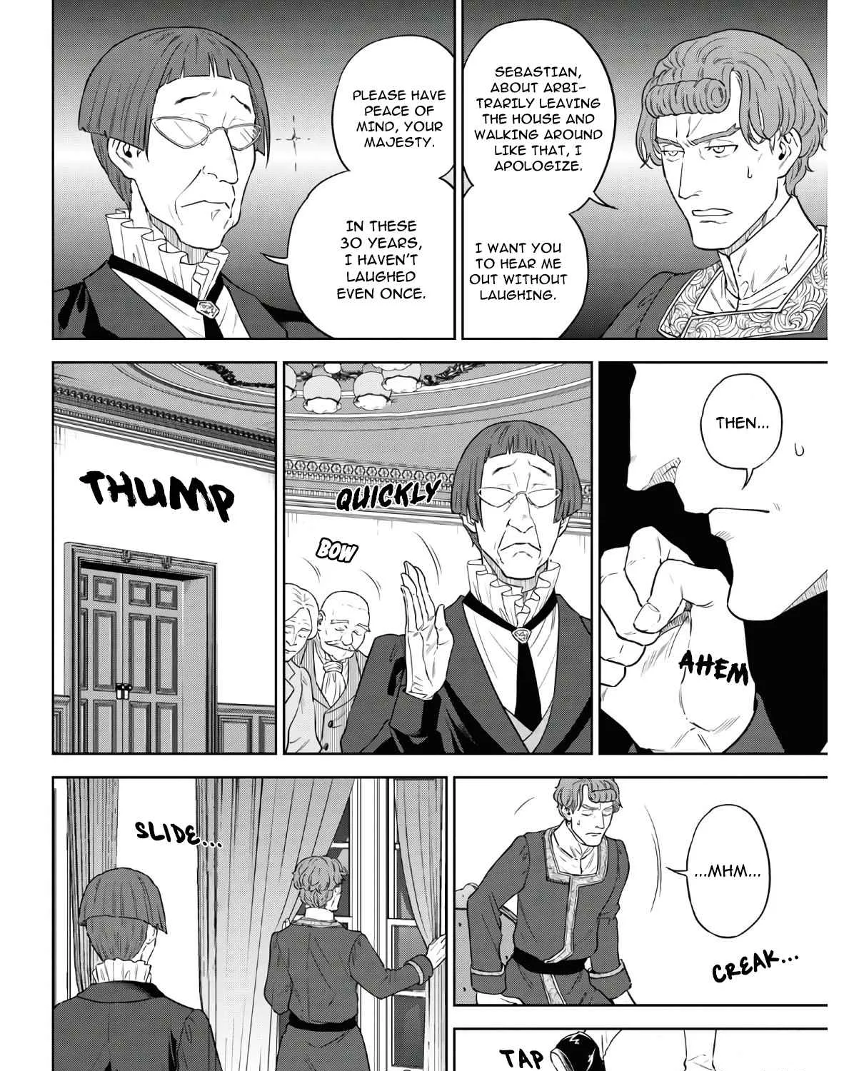 Isekai Izakaya “Nobu” Chapter 64 page 6 - 