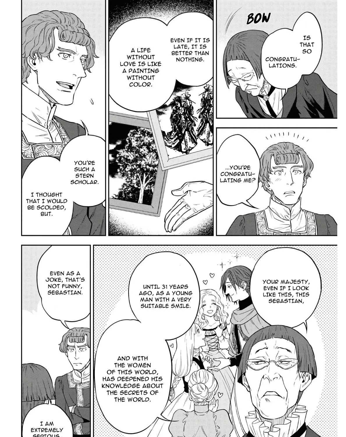 Isekai Izakaya “Nobu” Chapter 64 page 10 - 
