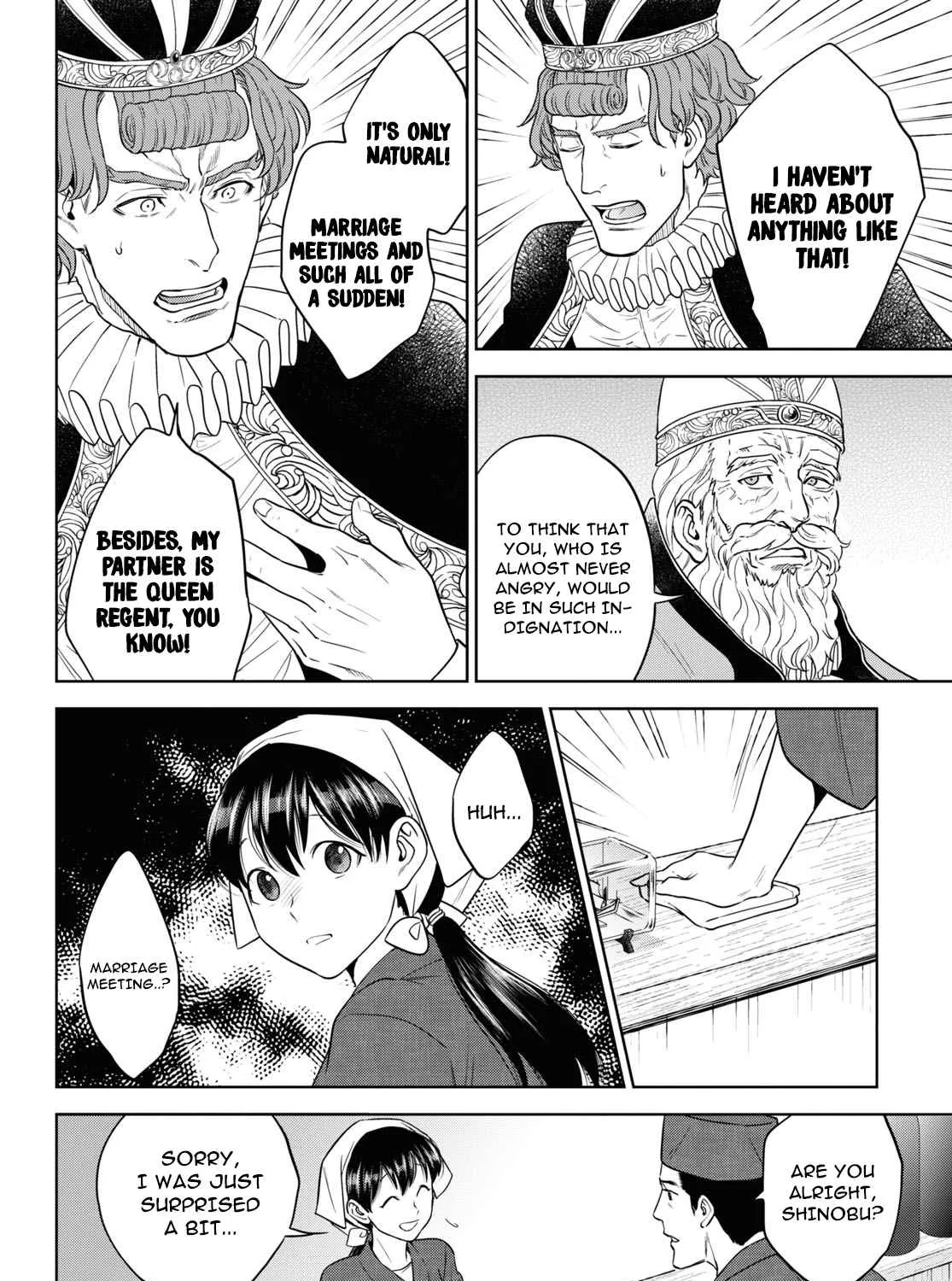 Isekai Izakaya “Nobu” Chapter 65 page 19 - 