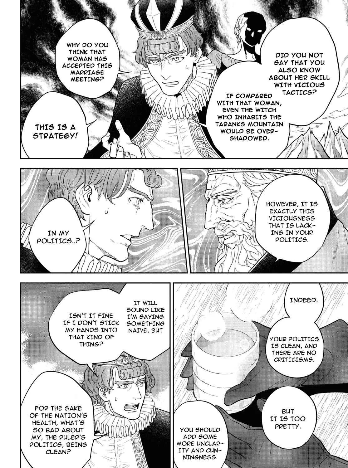 Isekai Izakaya “Nobu” Chapter 65 page 23 - 
