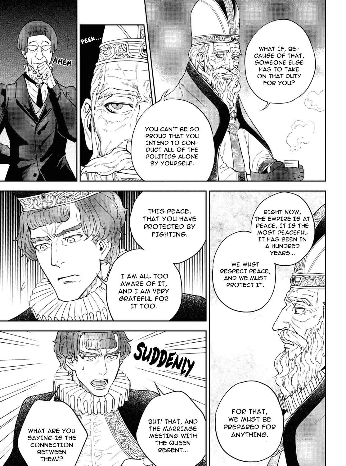Isekai Izakaya “Nobu” Chapter 65 page 25 - 
