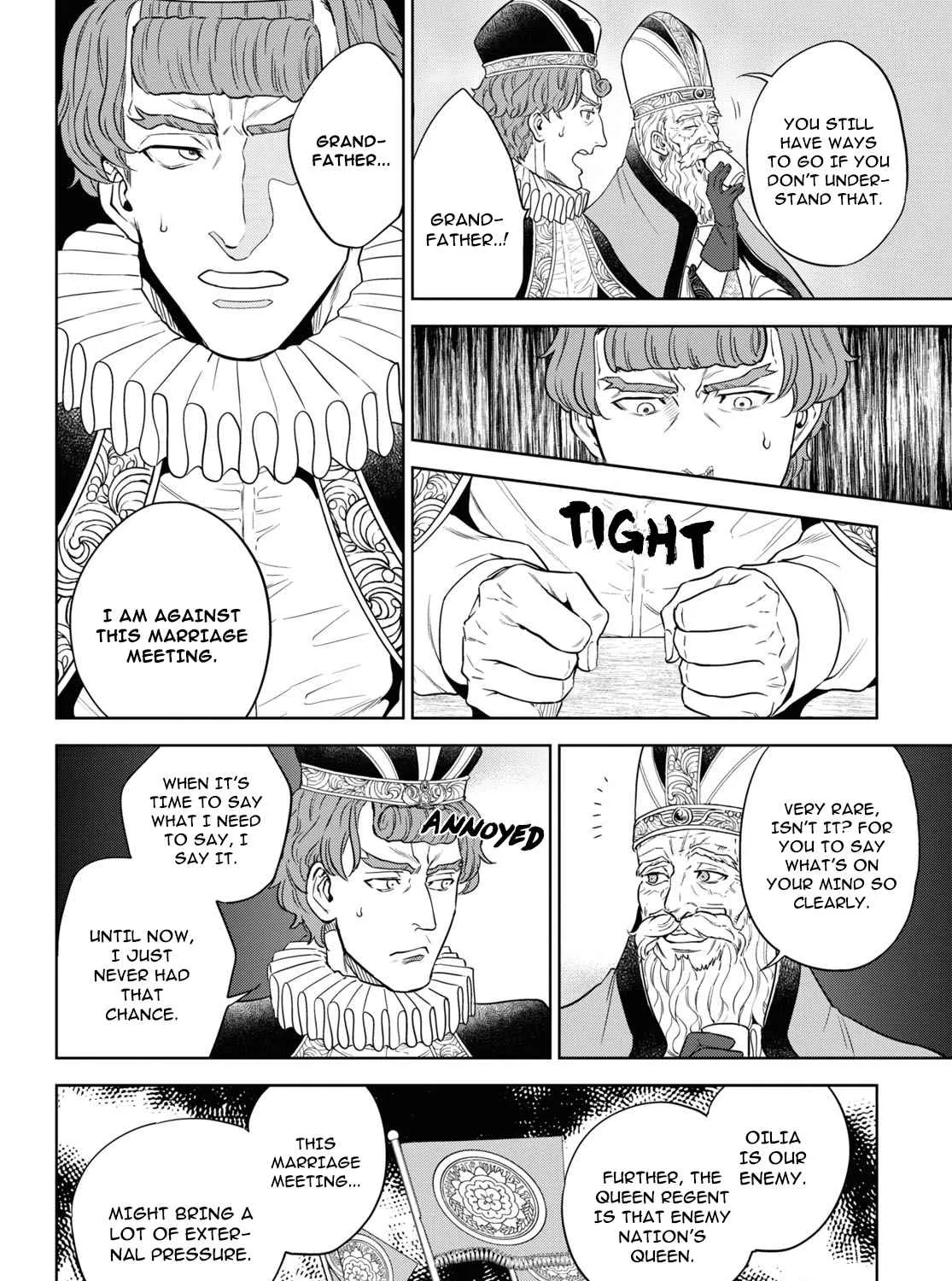 Isekai Izakaya “Nobu” Chapter 65 page 27 - 