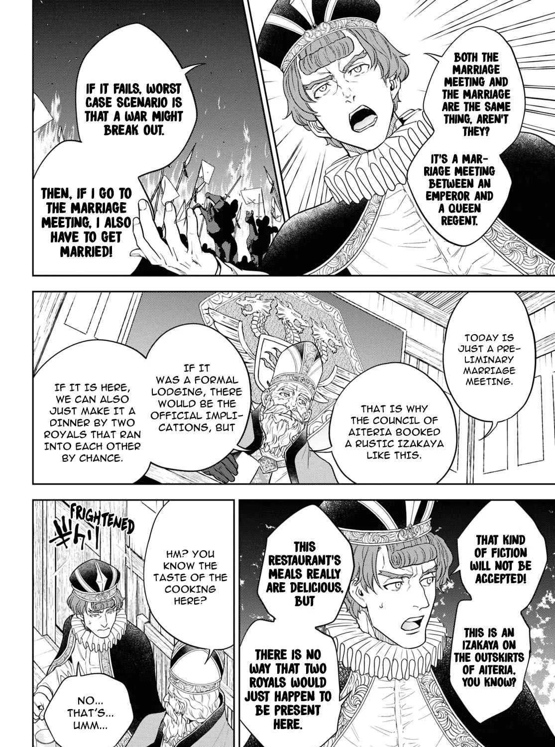 Isekai Izakaya “Nobu” Chapter 65 page 31 - 