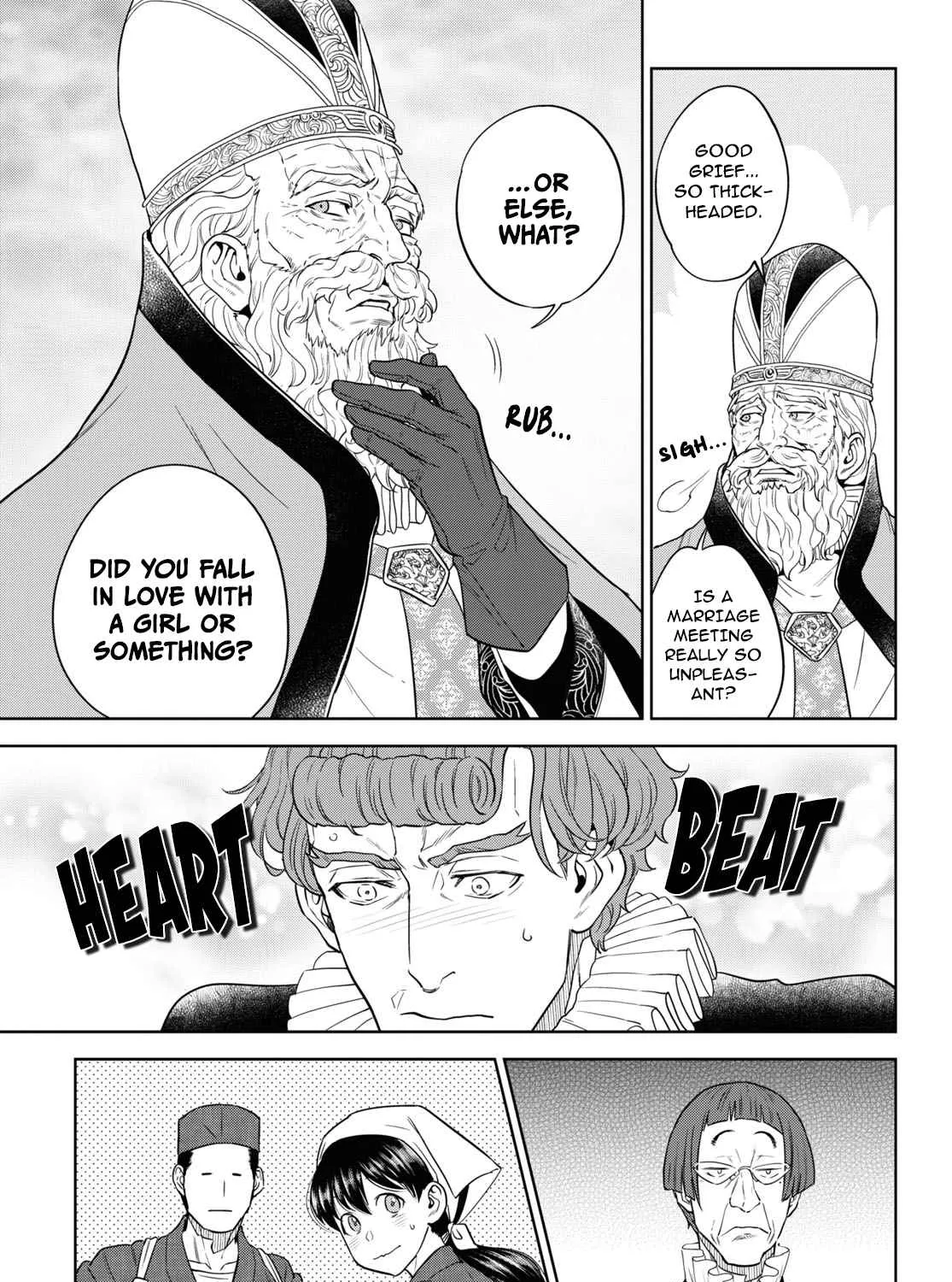 Isekai Izakaya “Nobu” Chapter 65 page 33 - 