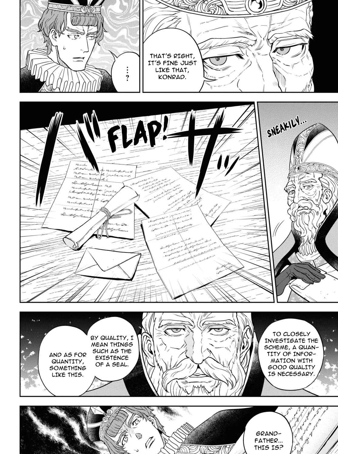 Isekai Izakaya “Nobu” Chapter 65 page 39 - 