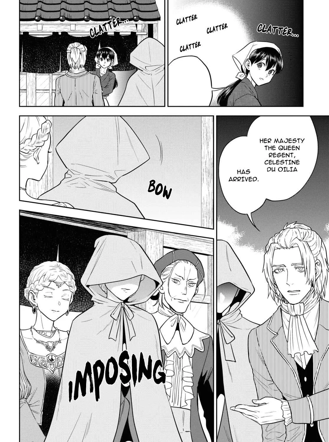 Isekai Izakaya “Nobu” Chapter 65 page 43 - 