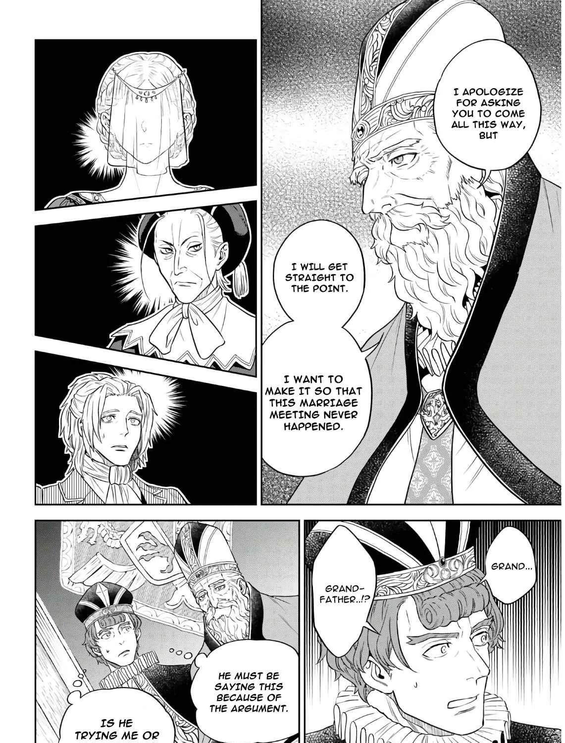 Isekai Izakaya “Nobu” Chapter 66 page 11 - 