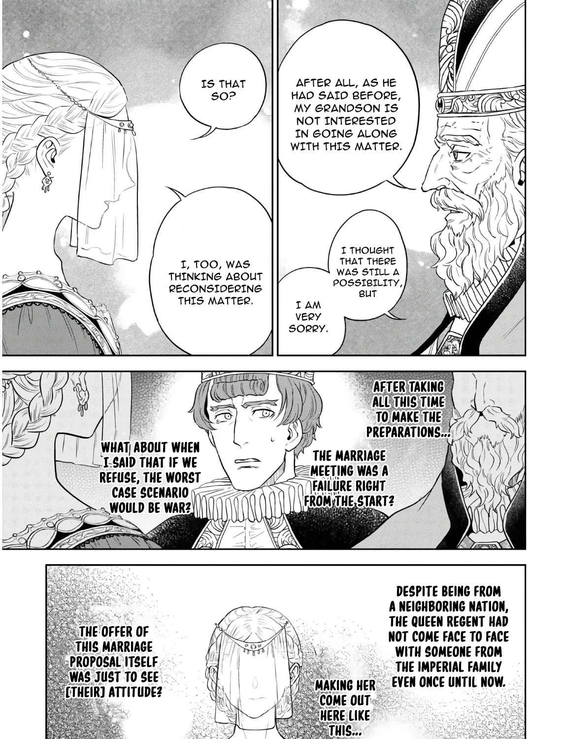 Isekai Izakaya “Nobu” Chapter 66 page 13 - 