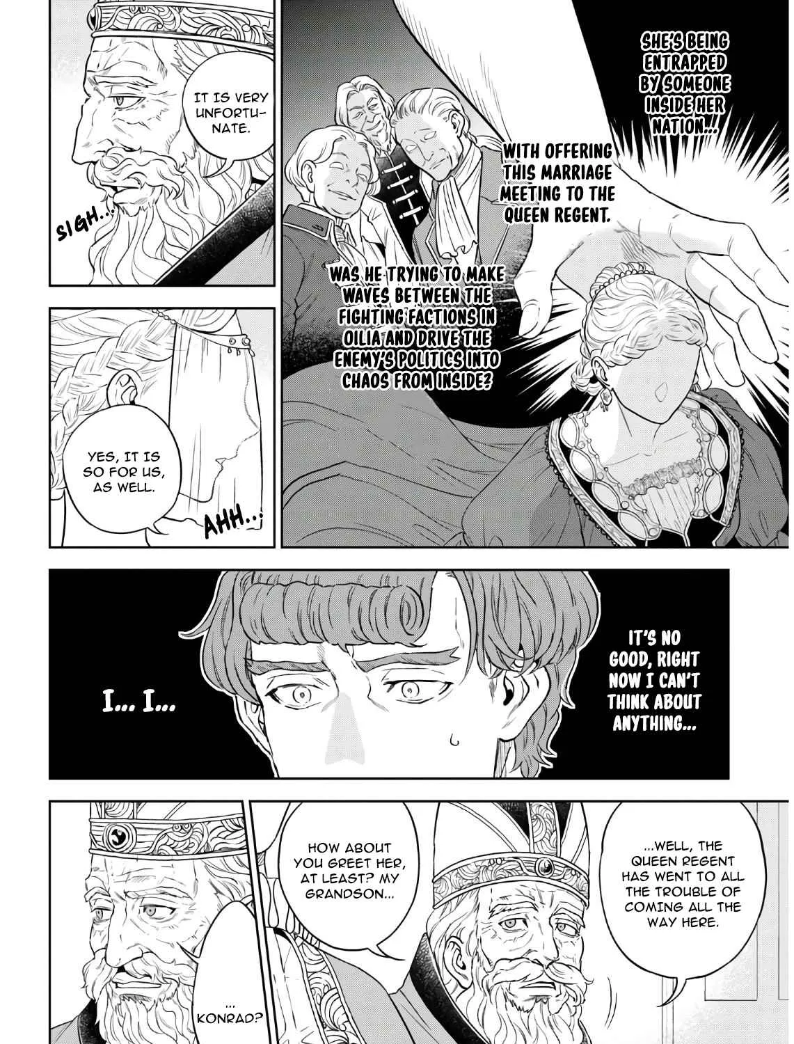 Isekai Izakaya “Nobu” Chapter 66 page 15 - 
