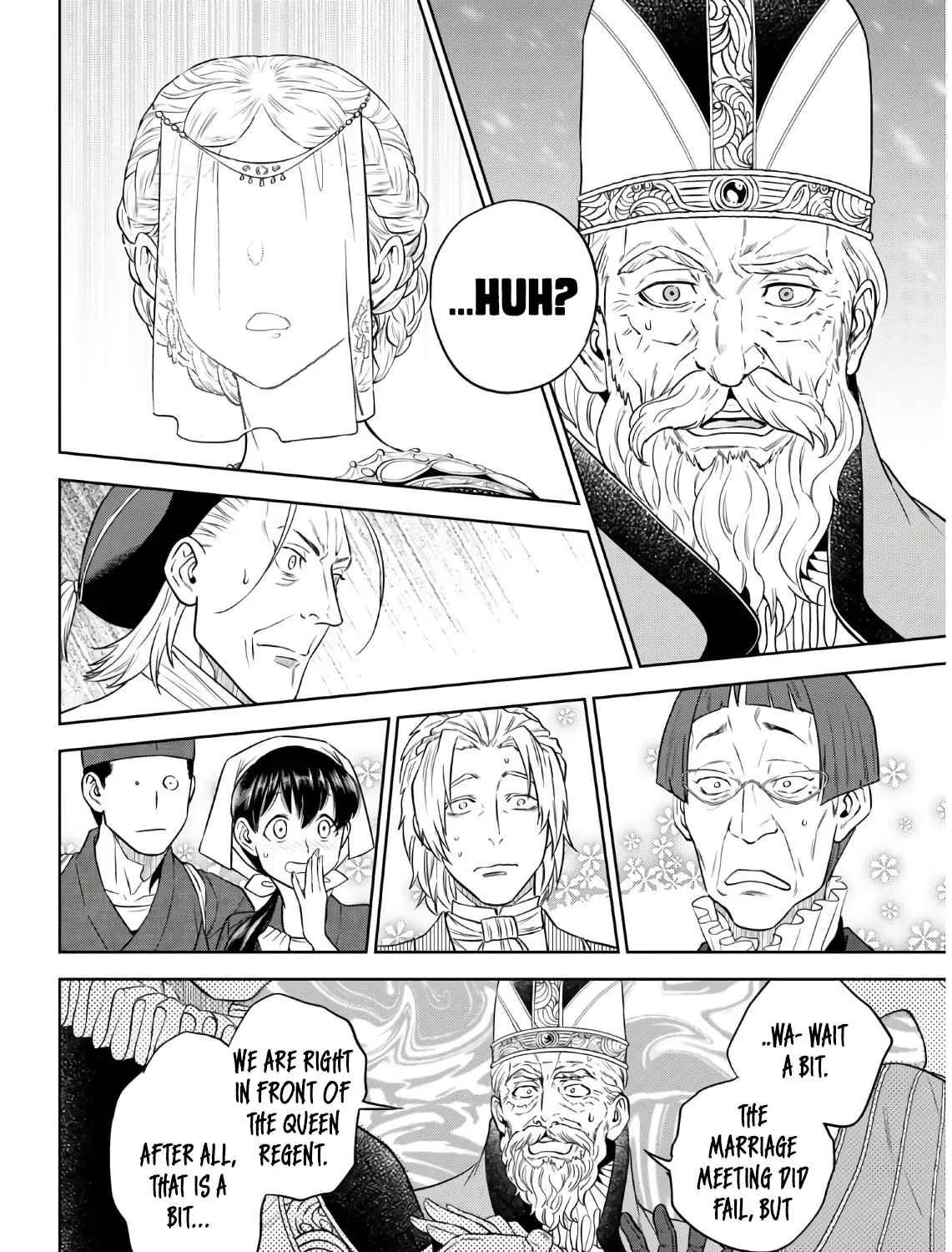 Isekai Izakaya “Nobu” Chapter 66 page 19 - 