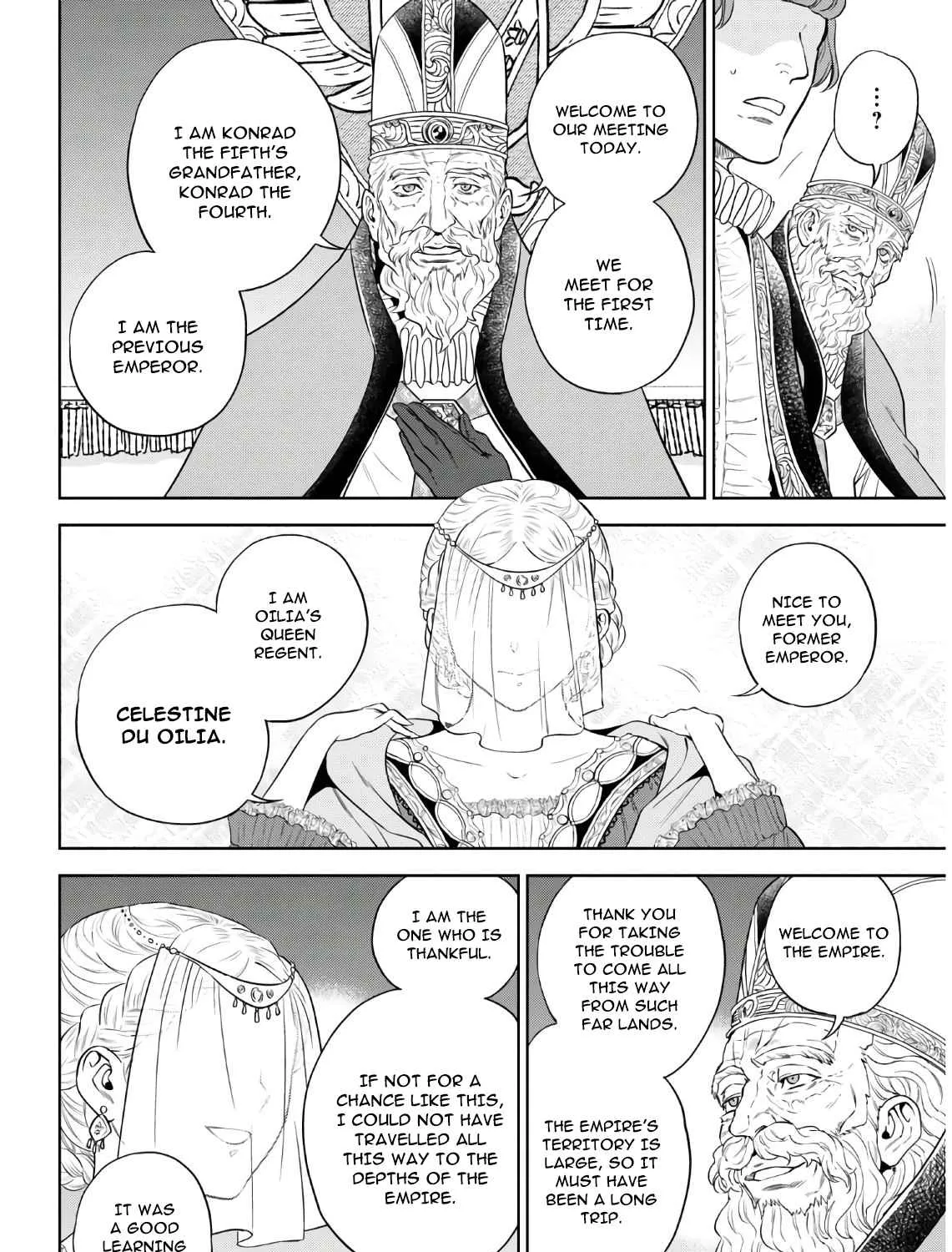Isekai Izakaya “Nobu” Chapter 66 page 3 - 