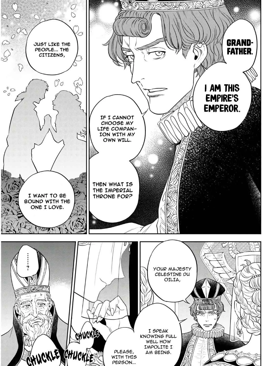 Isekai Izakaya “Nobu” Chapter 66 page 21 - 