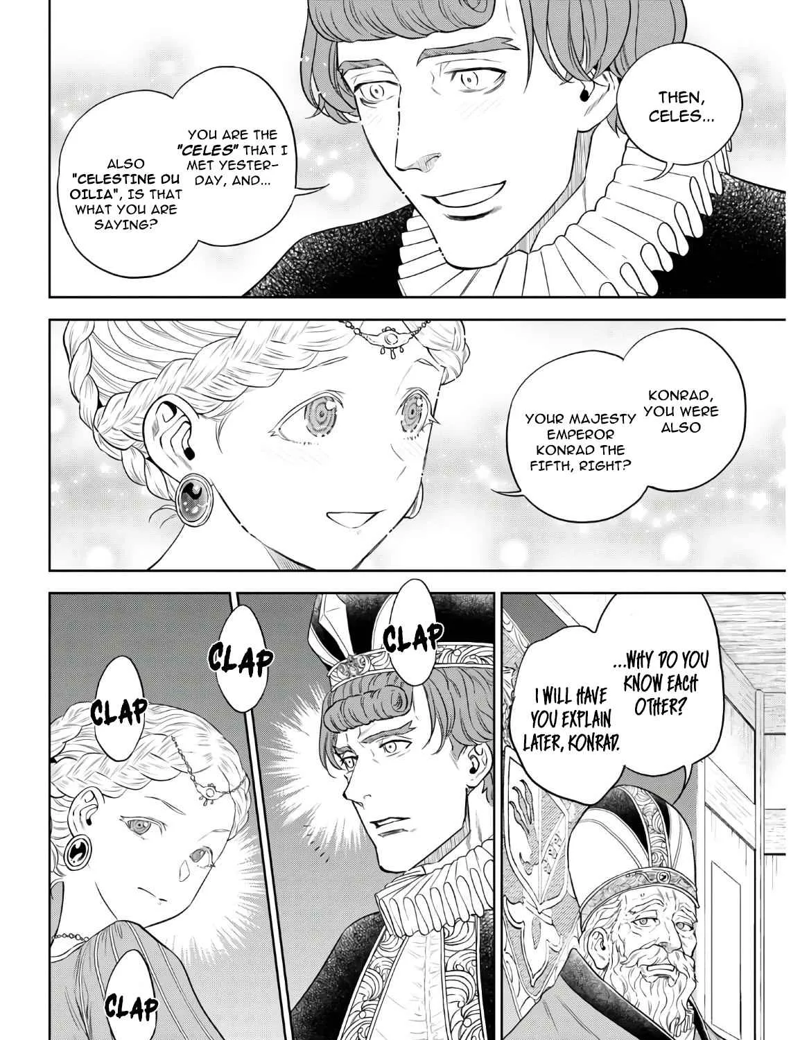 Isekai Izakaya “Nobu” Chapter 66 page 27 - 