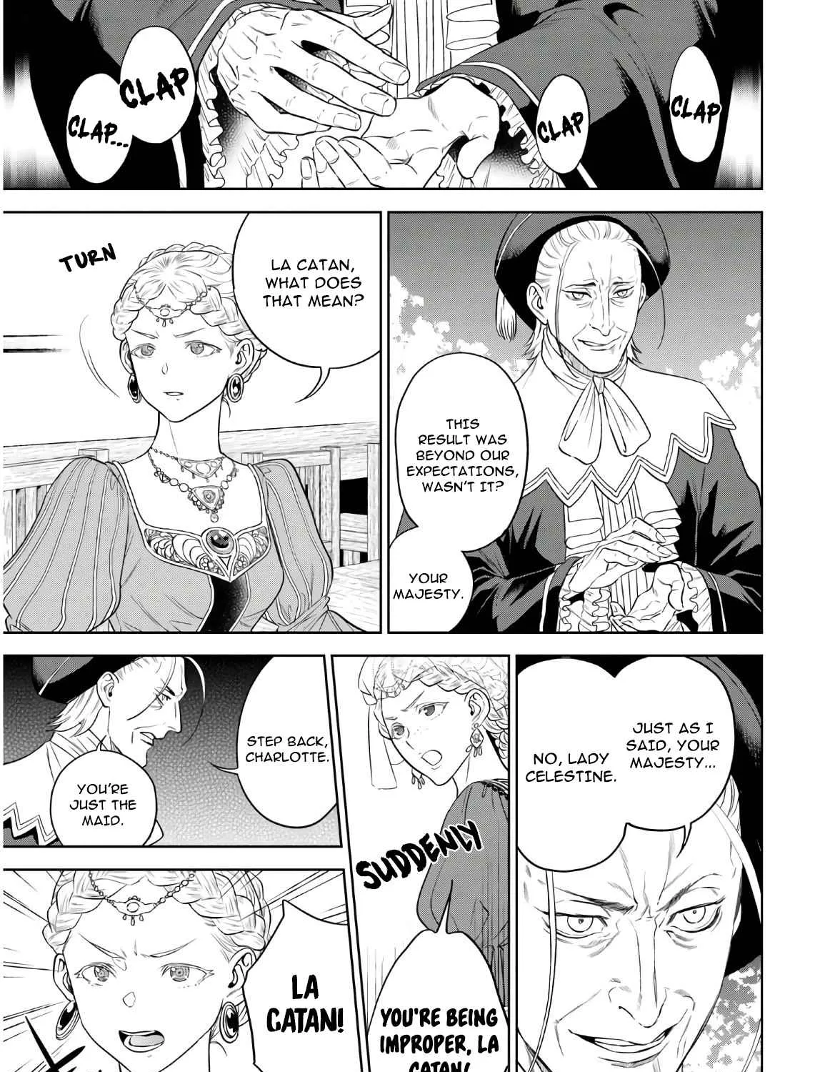Isekai Izakaya “Nobu” Chapter 66 page 29 - 