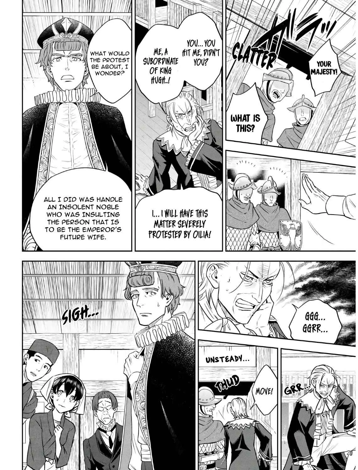 Isekai Izakaya “Nobu” Chapter 66 page 37 - 