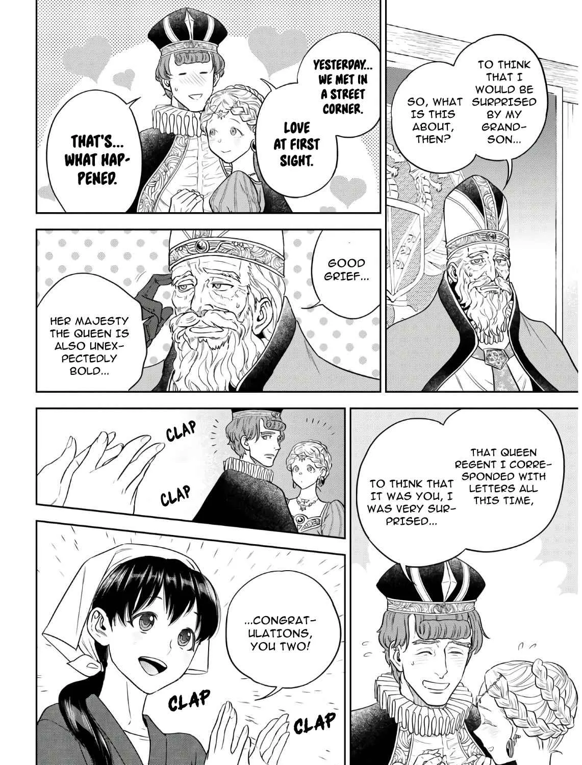 Isekai Izakaya “Nobu” Chapter 66 page 41 - 