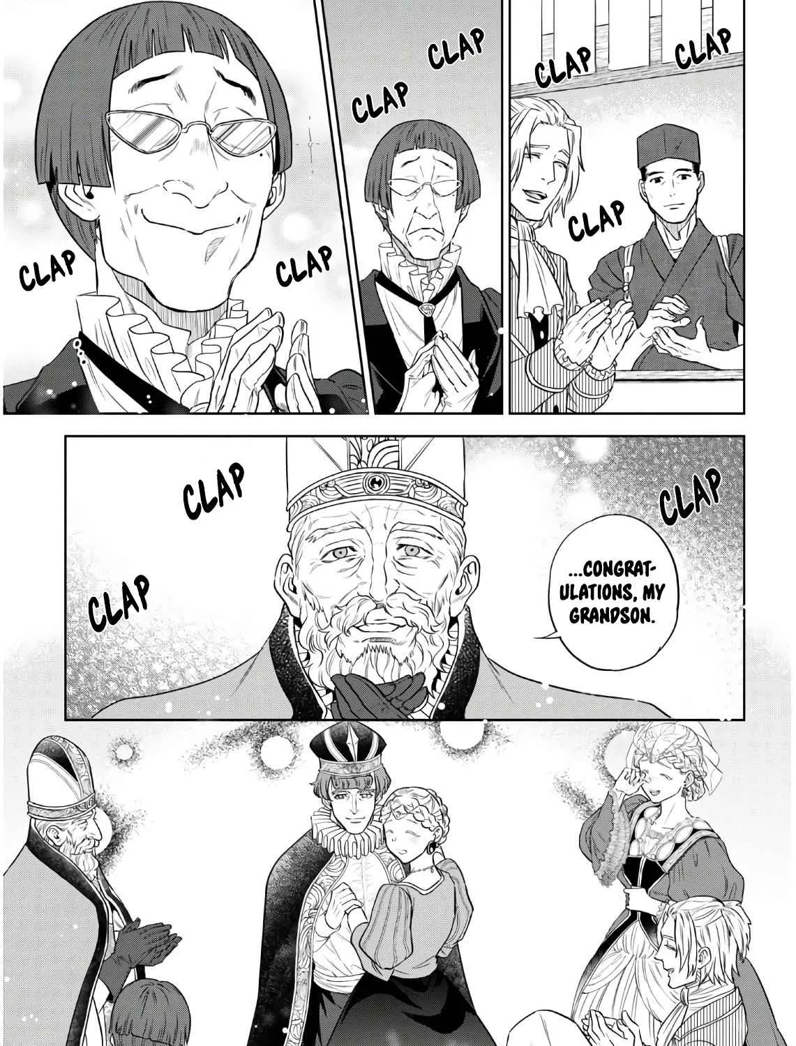 Isekai Izakaya “Nobu” Chapter 66 page 43 - 