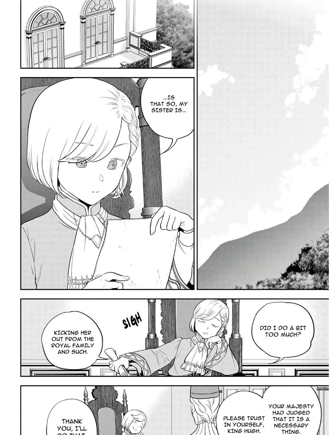 Isekai Izakaya “Nobu” Chapter 66 page 45 - 