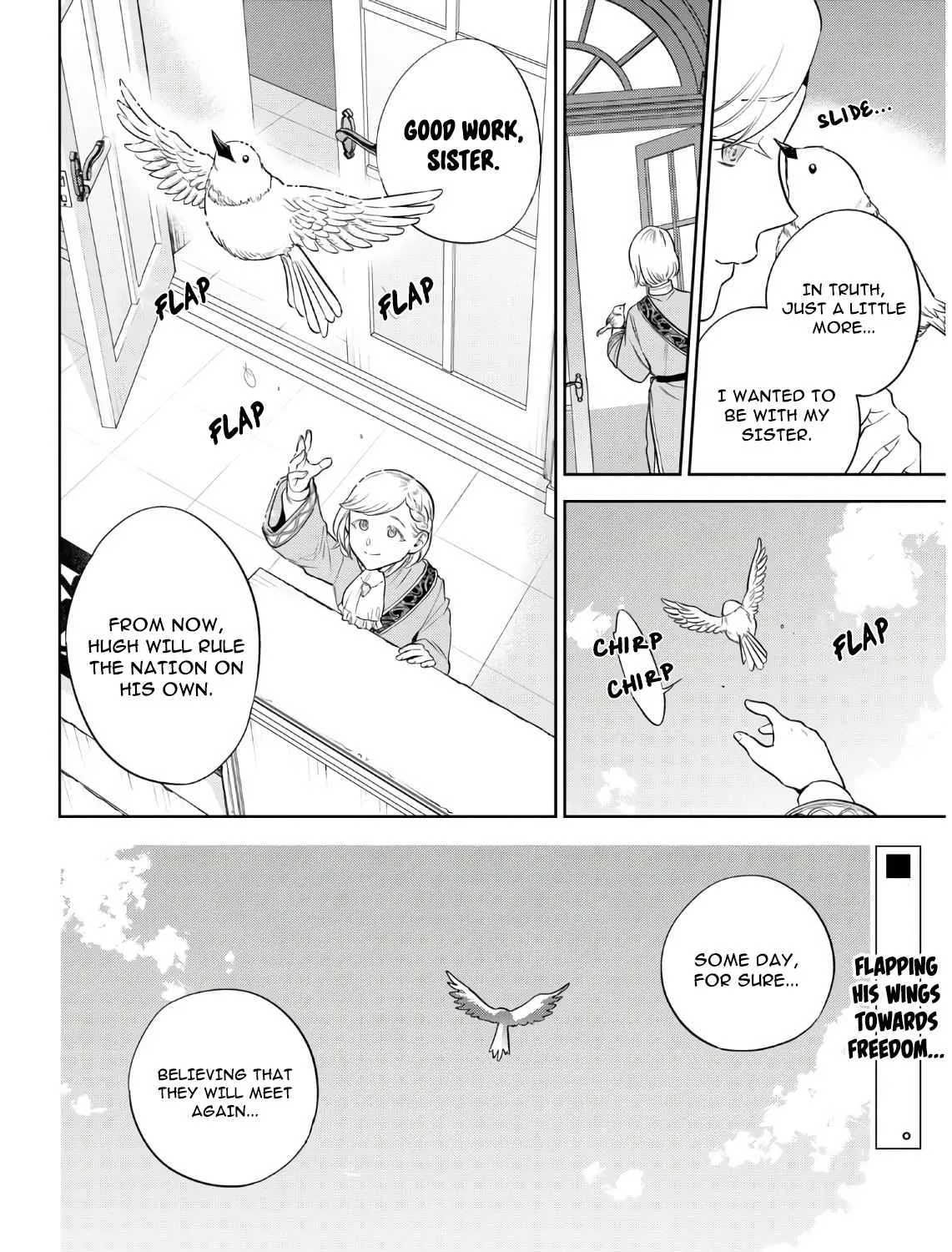 Isekai Izakaya “Nobu” Chapter 66 page 47 - 