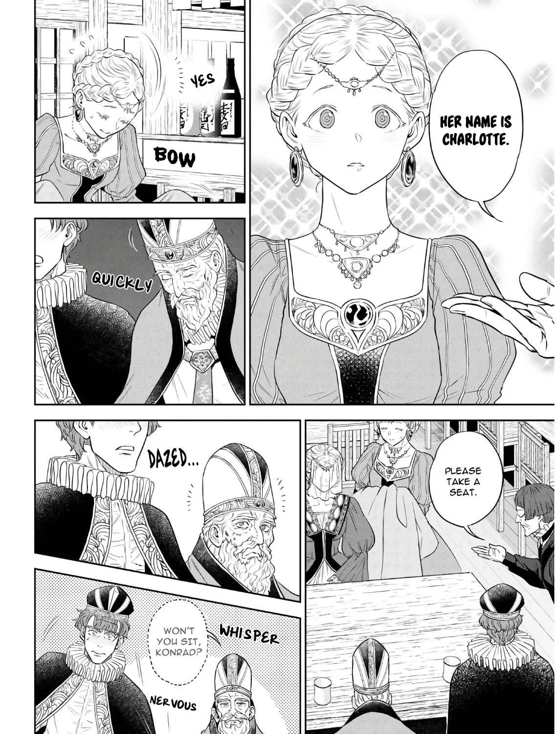 Isekai Izakaya “Nobu” Chapter 66 page 7 - 