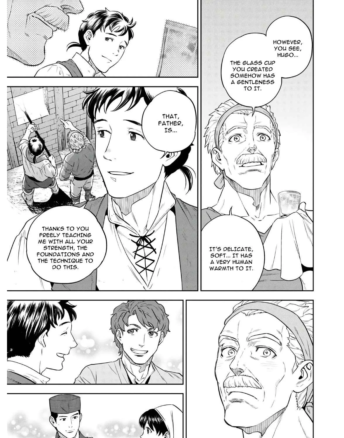Isekai Izakaya “Nobu” Chapter 67 page 11 - 