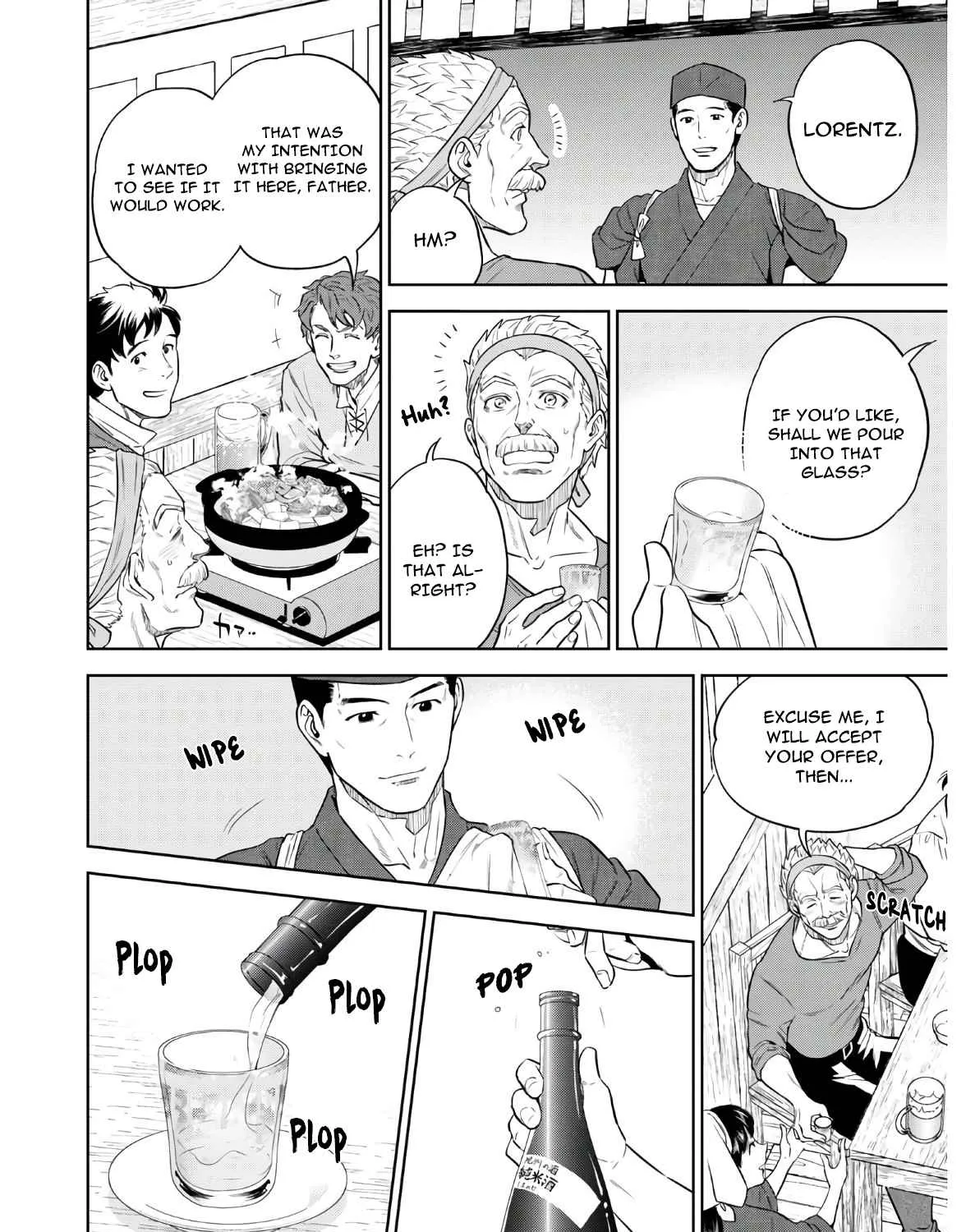 Isekai Izakaya “Nobu” Chapter 67 page 13 - 