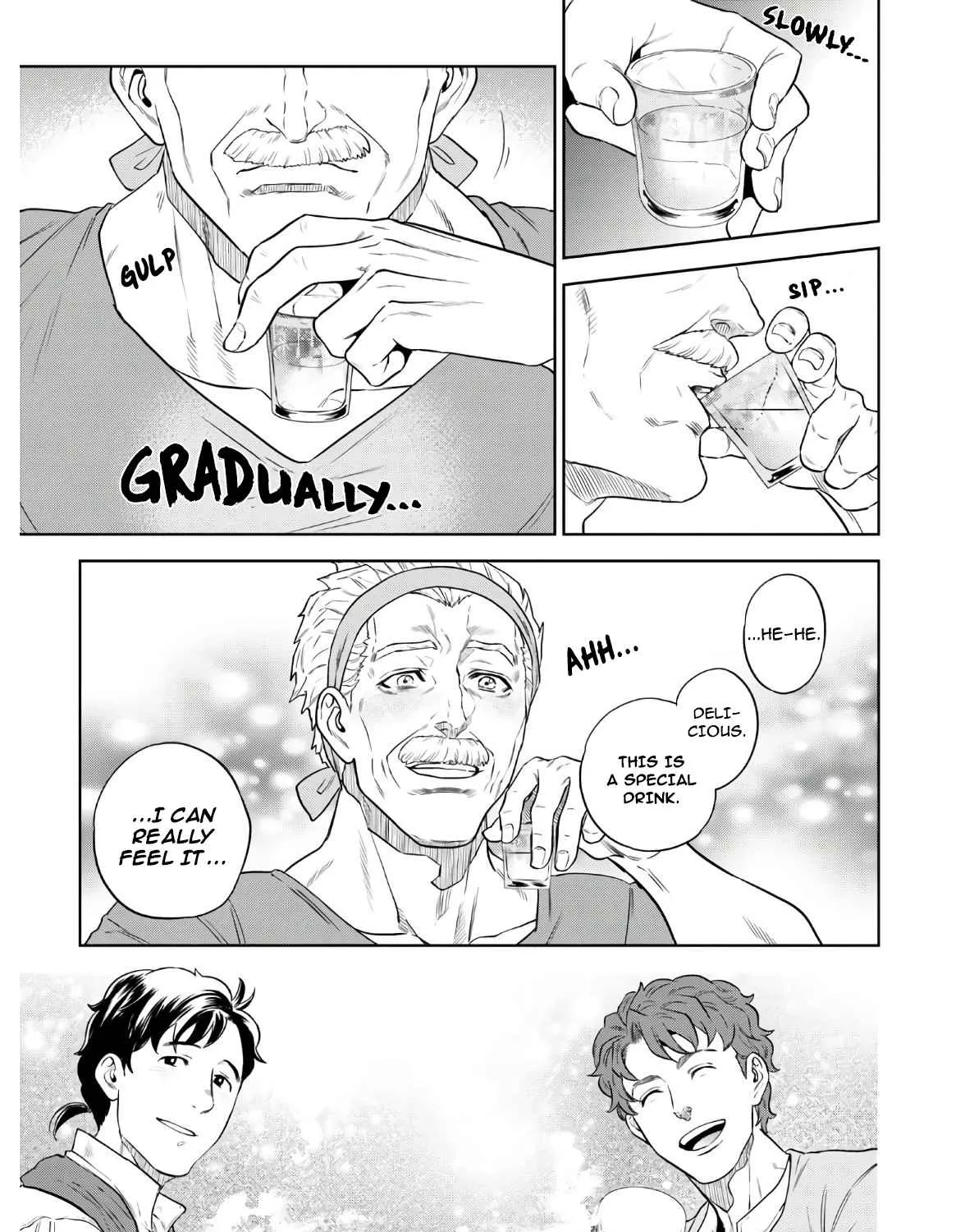 Isekai Izakaya “Nobu” Chapter 67 page 15 - 