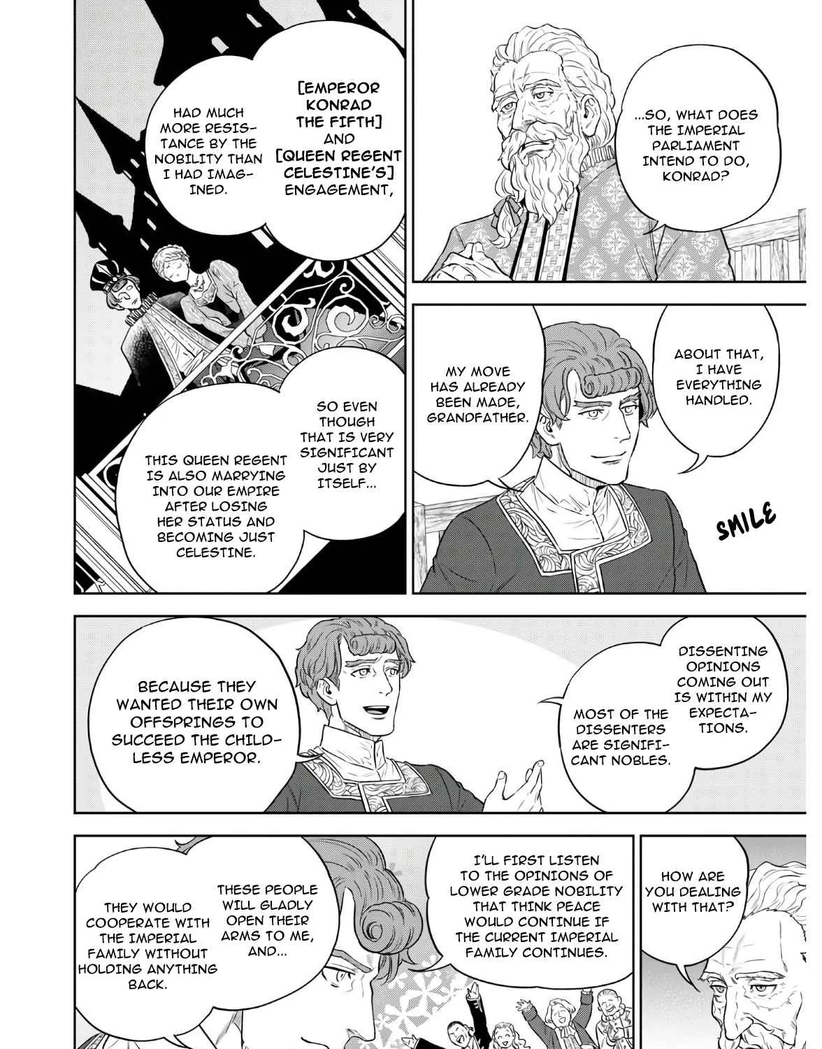 Isekai Izakaya “Nobu” Chapter 67 page 25 - 