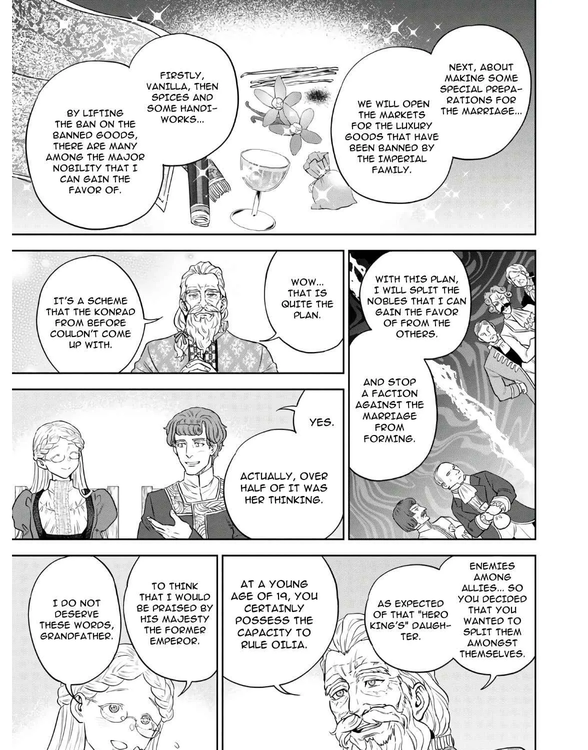 Isekai Izakaya “Nobu” Chapter 67 page 27 - 