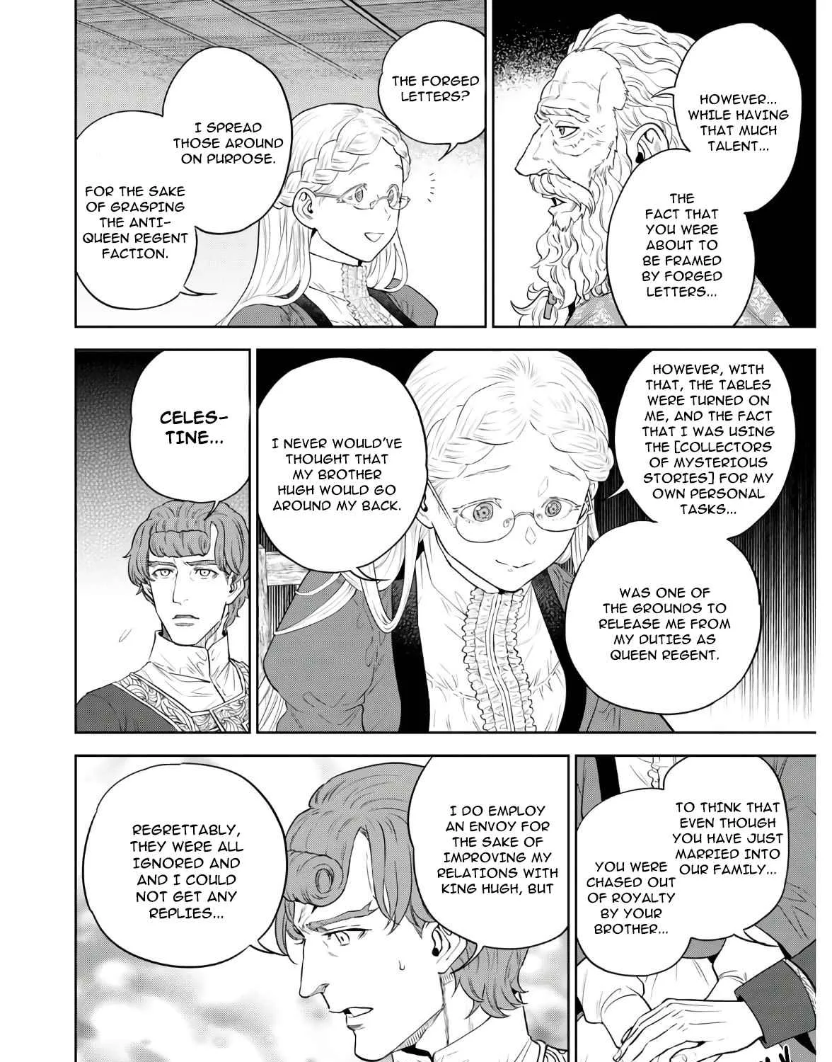 Isekai Izakaya “Nobu” Chapter 67 page 29 - 