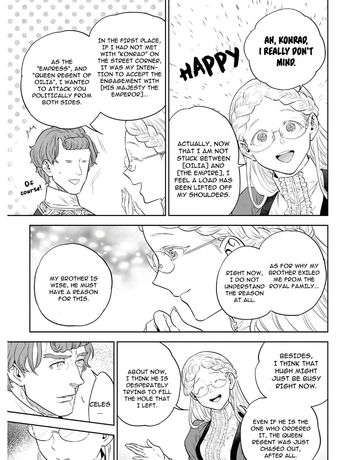 Isekai Izakaya “Nobu” Chapter 67 page 31 - 