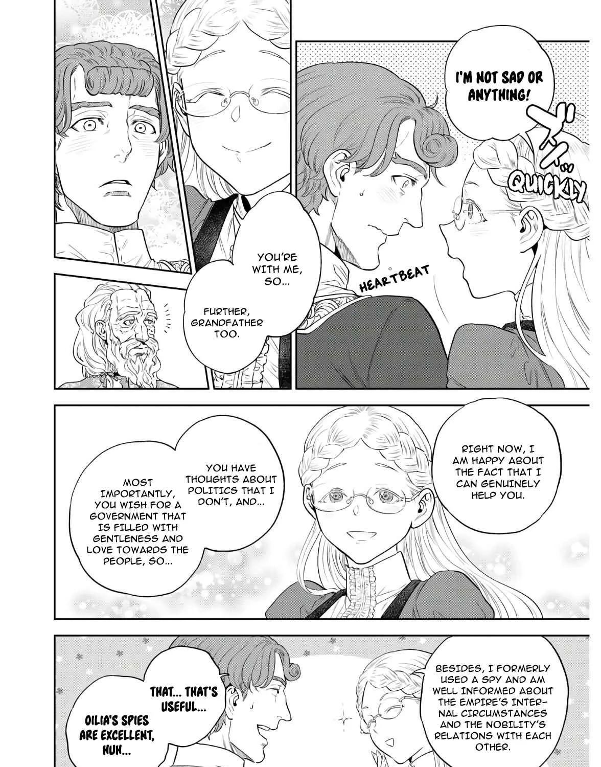 Isekai Izakaya “Nobu” Chapter 67 page 33 - 
