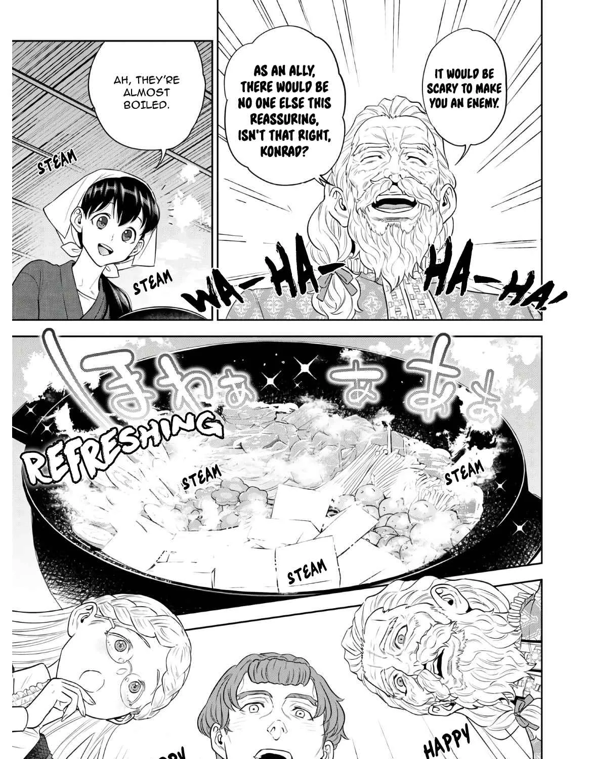 Isekai Izakaya “Nobu” Chapter 67 page 35 - 
