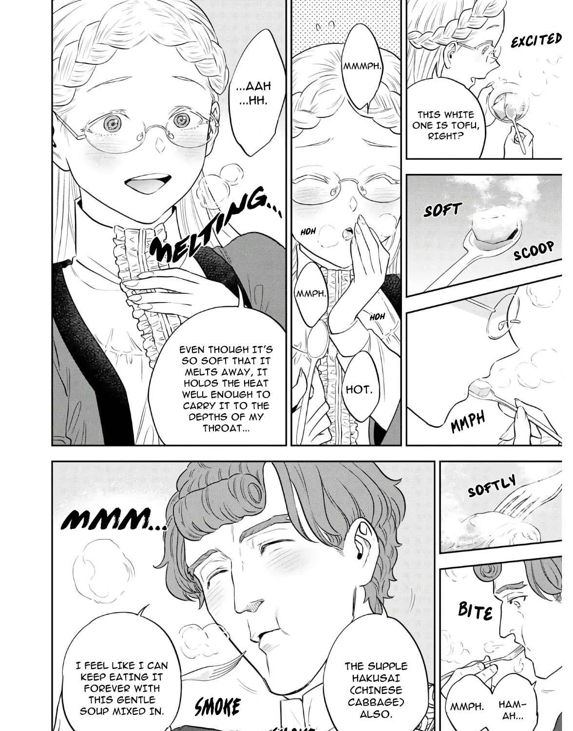 Isekai Izakaya “Nobu” Chapter 67 page 41 - 