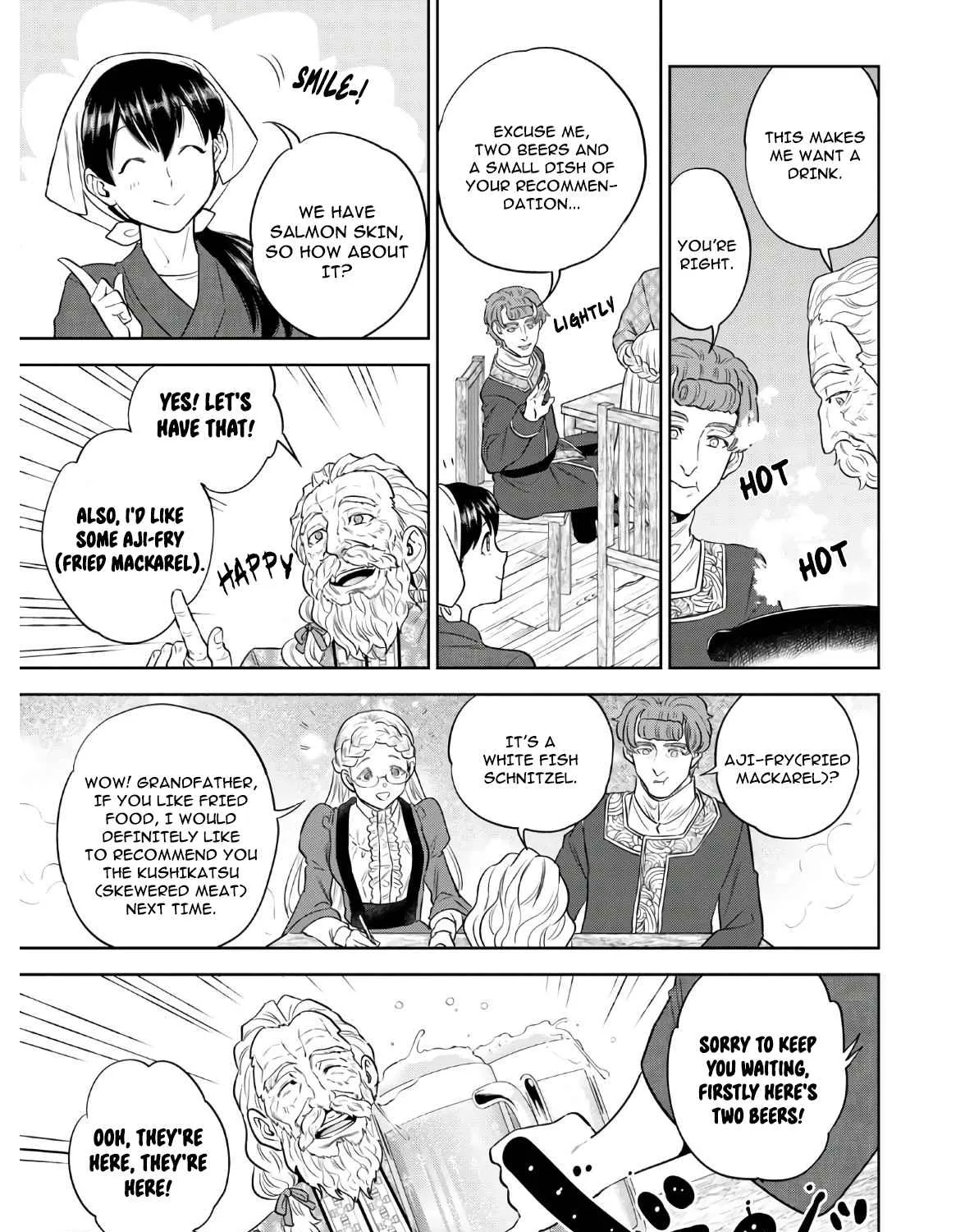 Isekai Izakaya “Nobu” Chapter 67 page 43 - 
