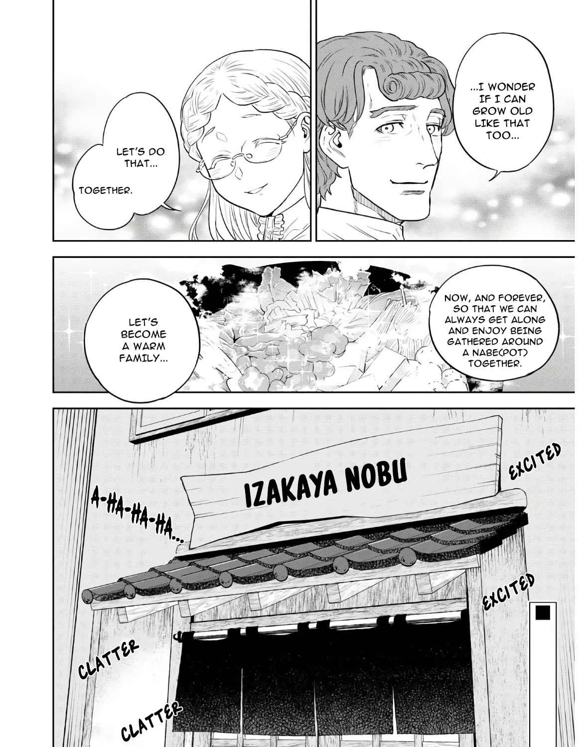 Isekai Izakaya “Nobu” Chapter 67 page 47 - 