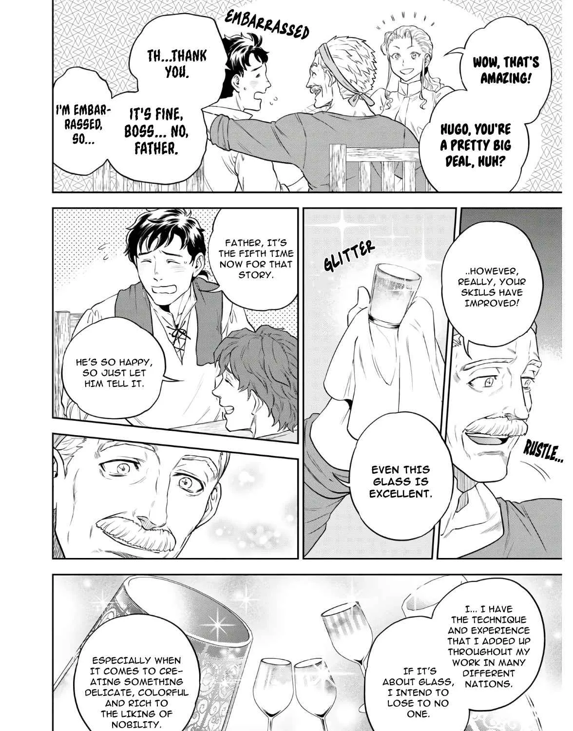 Isekai Izakaya “Nobu” Chapter 67 page 9 - 