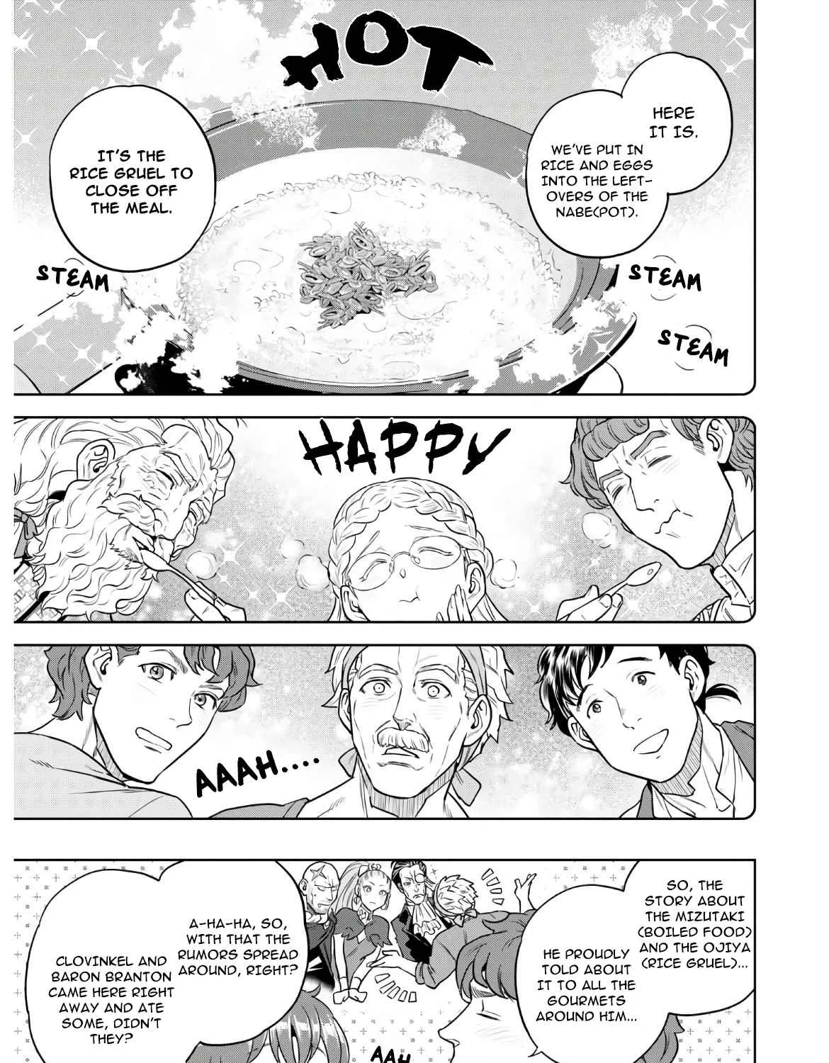 Isekai Izakaya “Nobu” Chapter 68 page 13 - 