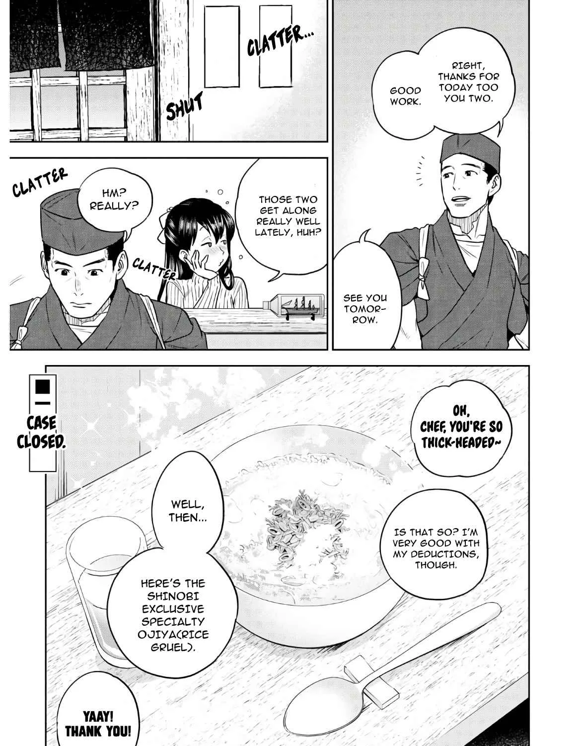Isekai Izakaya “Nobu” Chapter 68 page 41 - 