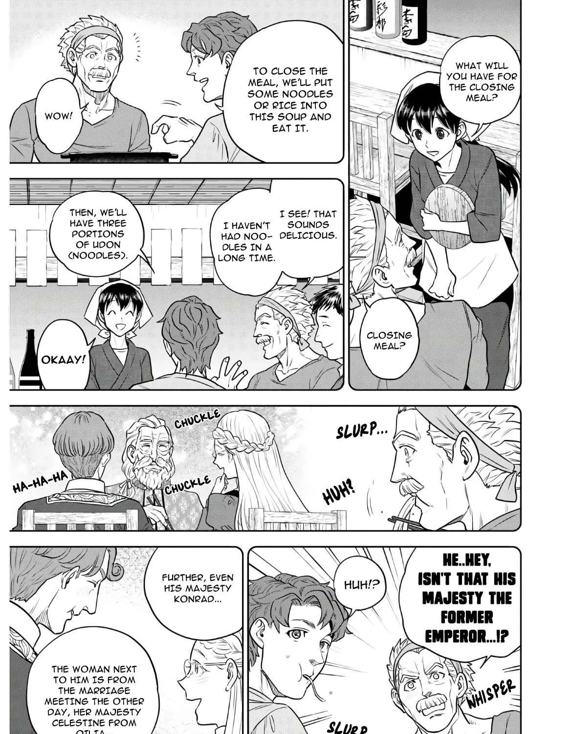 Isekai Izakaya “Nobu” Chapter 68 page 9 - 