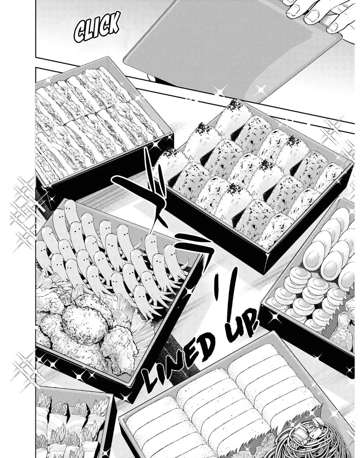 Isekai Izakaya “Nobu” Chapter 69 page 11 - 